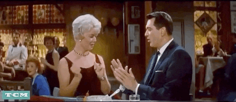 Doris Day 60S GIF by Turner Classic Movies