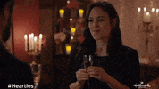When Calls The Heart Love GIF by Hallmark Channel