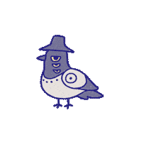 Demon Hunters Sticker