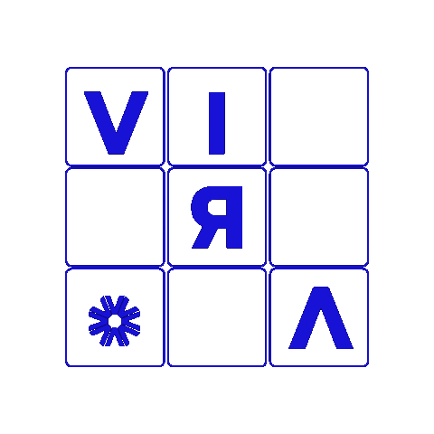 viraac va vira healthtech corporativa Sticker