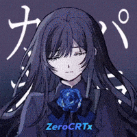 Animation Ado GIF