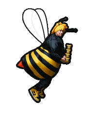 Bienenstich Timmaelzer Sticker by maelzerandfu