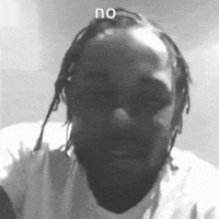 Crashing Out Kendrick Lamar GIF