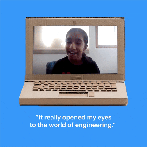 GIF by The Tech Interactive