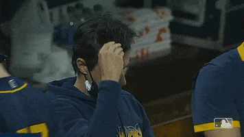 I Look Good Craig Counsell GIF by Milwaukee Brewers