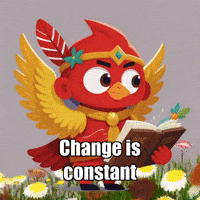 Cardinal Virtue Character GIF by The Cardinal Virtue