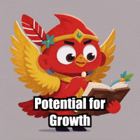 Cardinal Virtue Character GIF by The Cardinal Virtue