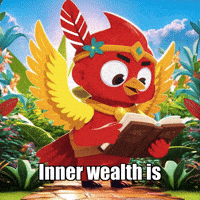 Cardinal Virtue Character GIF by The Cardinal Virtue