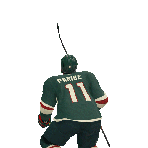 Goal Celebrate Sticker by EASPORTSNHL