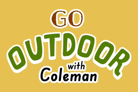 Cjgif GIF by Coleman Japan