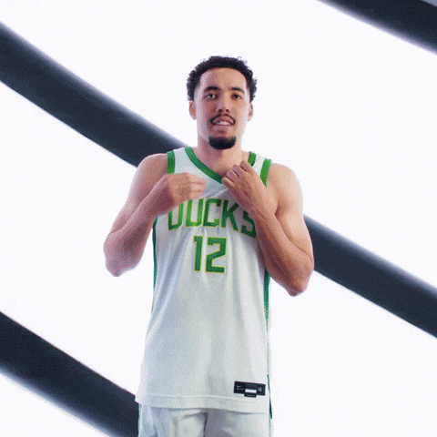 Go Ncaa Basketball GIF by GoDucks