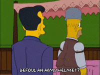 Episode 5 GIF by The Simpsons