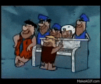 flintstones GIF