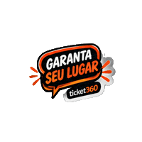 Sticker by ticket360