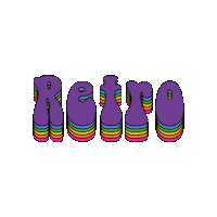 Text Bounce Sticker