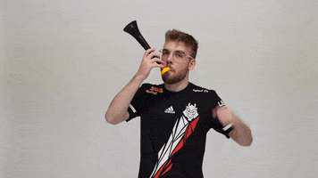 Lets Go Cheers GIF by G2 Esports