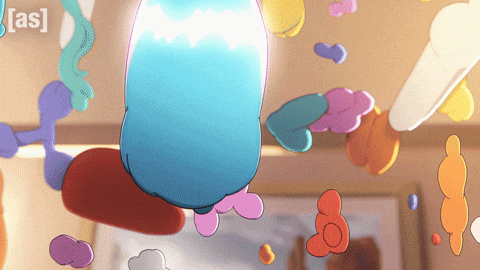 Trip Dreaming GIF by Adult Swim