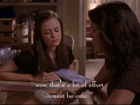 season 3 netflix GIF by Gilmore Girls 
