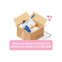 Skincare Colombia Sticker by Belihebe