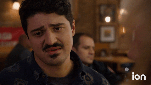 Sad Chicago Fire GIF by ION