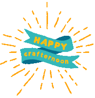 Craft Afternoon Sticker