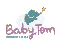 Star Family Sticker by Baby Tom School
