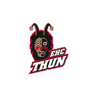 Ice Hockey Thun Sticker by Jan
