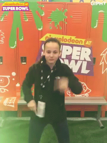 nicksb51 GIF by Nickelodeon at Super Bowl