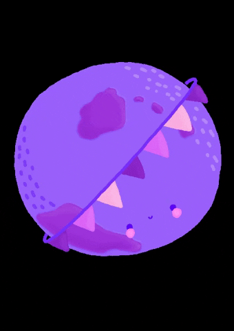 moonlitdoodl giphygifmaker earth planet earth spinning around GIF