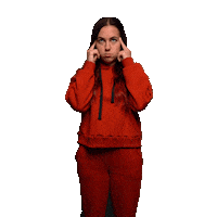 Wait Clock Sticker by dvkmusic