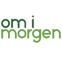 Oimjul Sticker by Om i Morgen