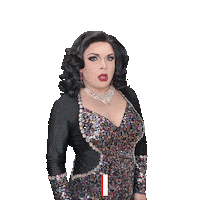 Who Are They Sticker by Vallery Woods