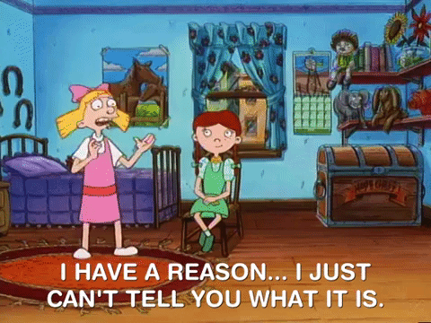 hey arnold nicksplat GIF