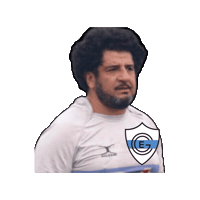 Sanroque Sticker by Fundación Pumpas XV - Rugby Mixed Ability Argentina