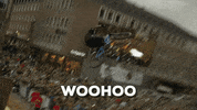 #woohoo #excited #redbull #districtride #fly #bike GIF by Red Bull