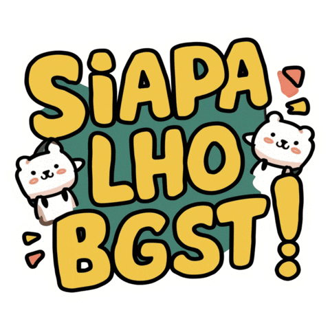 Fun Love Sticker by Seorang Zaki