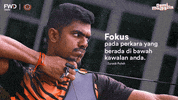 Sport Athletics GIF by FWD Takaful