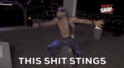 TalkNShop wwe wrestling aew wwf GIF