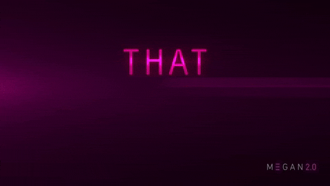 Dance Come Out To Play GIF by M3GAN 2.0