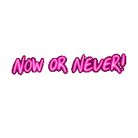 Neon Sticker by Sophie Rose Brampton