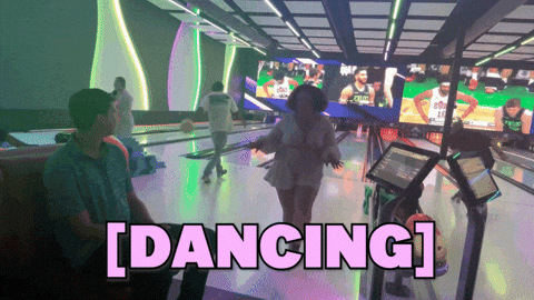Dance Dancing GIF