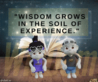Education Quote GIF by Zhot Shop