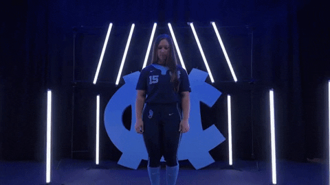 University Of North Carolina GIF by UNC Tar Heels