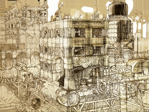 Animation Innovation GIF by Alex Boya