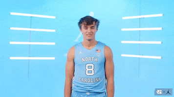 Happy North Carolina GIF by UNC Tar Heels