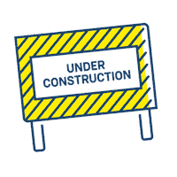 Work In Progress Construction Sticker by PORR Group