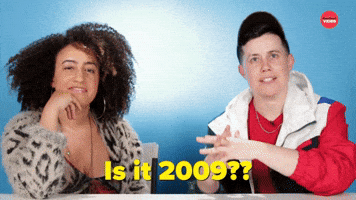 Is It 2009??