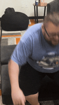 Slam Fail GIF by Clarity Experiences