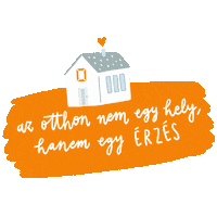 hevestherm door window heves ablak Sticker