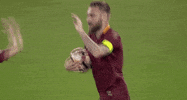 happy come on GIF by AS Roma